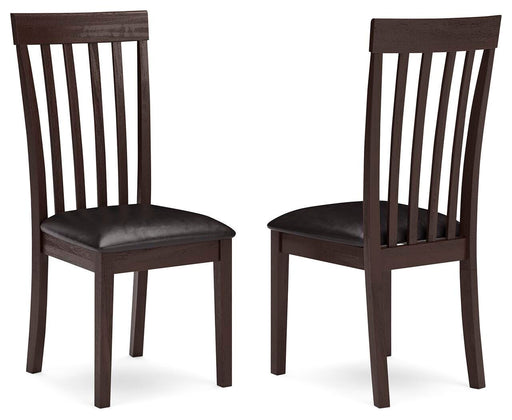 Hammis Dining Chair - Furniture Source (IA) 