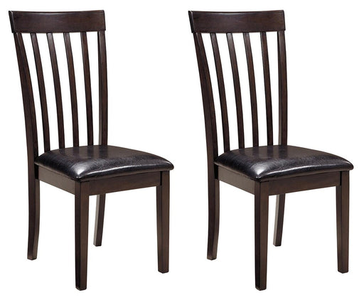 Hammis Dining Chair Set - Furniture Source (IA) 