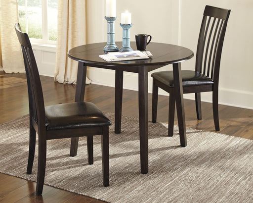 Hammis Dining Set - Furniture Source (IA) 