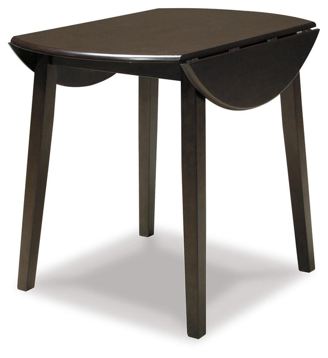 Hammis Dining Drop Leaf Table - Furniture Source (IA) 
