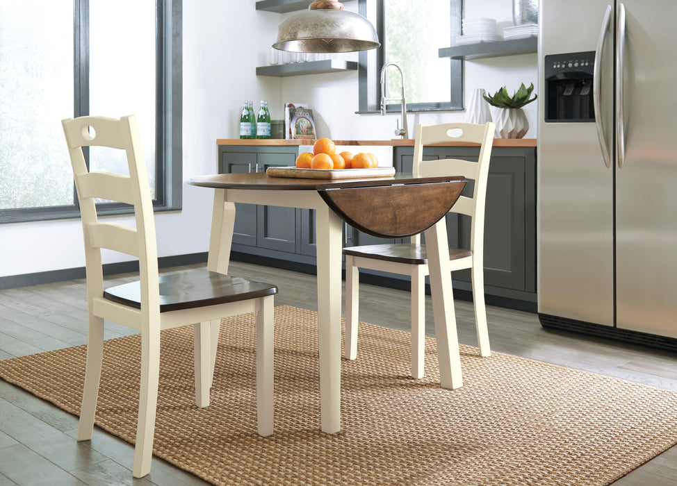 Woodanville Dining Set - Furniture Source (IA) 