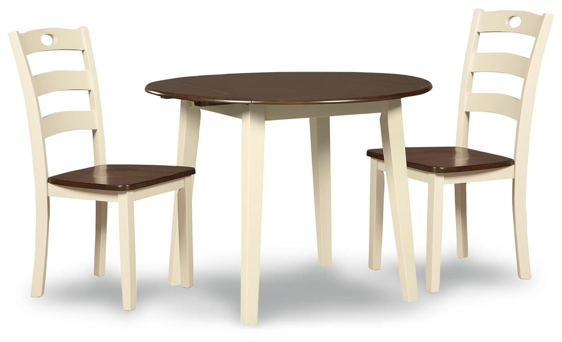 Woodanville Dining Set - Furniture Source (IA) 