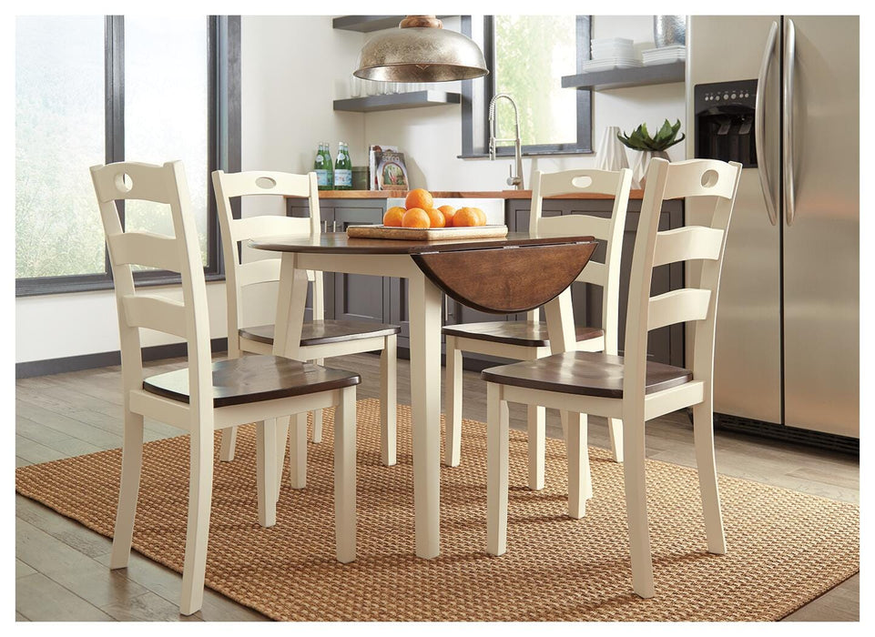 Woodanville Dining Set - Furniture Source (IA) 