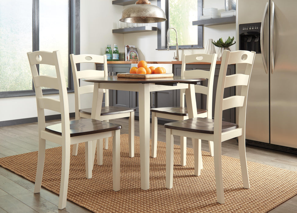 Woodanville Dining Set - Furniture Source (IA) 