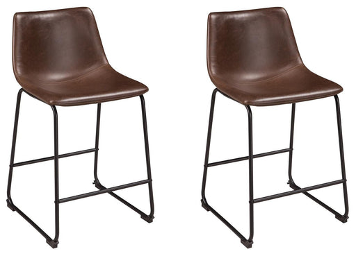 Centiar Counter Height Bar Stool - Furniture Source (IA) 