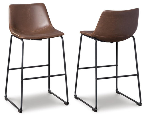 Centiar Pub Height Bar Stool - Furniture Source (IA) 