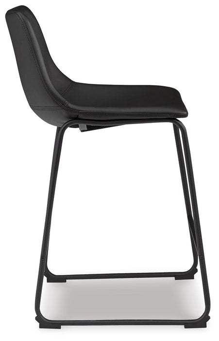 Centiar Counter Height Bar Stool - Furniture Source (IA) 