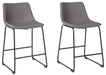 Centiar Counter Height Bar Stool - Furniture Source (IA) 
