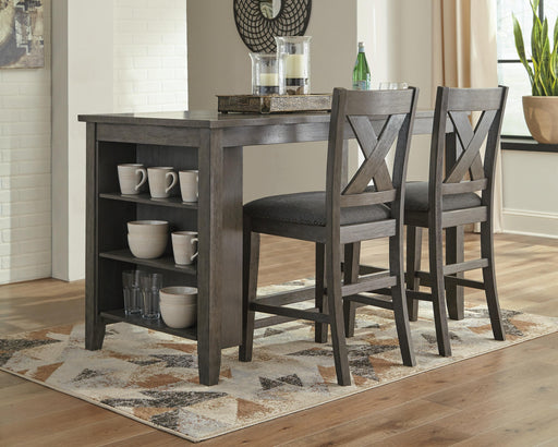 Caitbrook Counter Height Dining Package - Furniture Source (IA) 