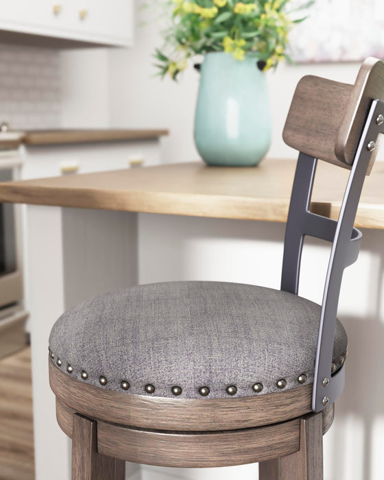 Caitbrook Counter Height Bar Stool - Furniture Source (IA) 
