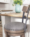 Caitbrook Counter Height Bar Stool - Furniture Source (IA) 