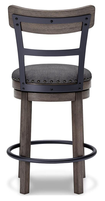 Caitbrook Counter Height Bar Stool - Furniture Source (IA) 