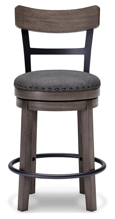 Caitbrook Counter Height Bar Stool - Furniture Source (IA) 