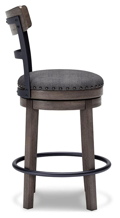 Caitbrook Counter Height Bar Stool - Furniture Source (IA) 