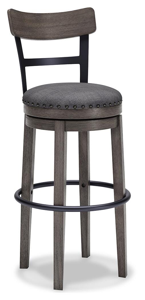 Caitbrook Bar Height Bar Stool - Furniture Source (IA) 