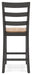 Gesthaven Counter Height Barstool - Furniture Source (IA) 