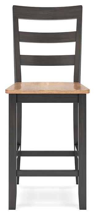 Gesthaven Counter Height Barstool - Furniture Source (IA) 