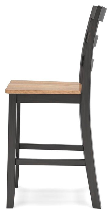 Gesthaven Counter Height Barstool - Furniture Source (IA) 