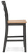 Gesthaven Counter Height Barstool - Furniture Source (IA) 