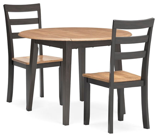 Gesthaven Dining Set - Furniture Source (IA) 