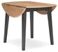 Gesthaven Dining Drop Leaf Table - Furniture Source (IA) 