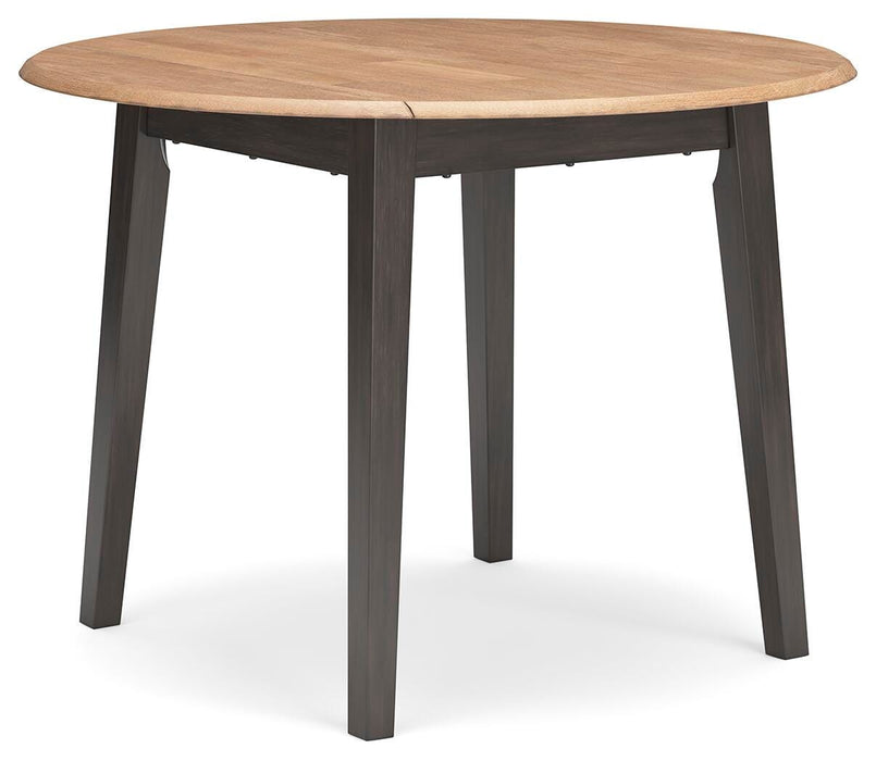 Gesthaven Dining Drop Leaf Table - Furniture Source (IA) 