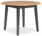 Gesthaven Dining Drop Leaf Table - Furniture Source (IA) 