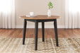 Gesthaven Dining Drop Leaf Table - Furniture Source (IA) 