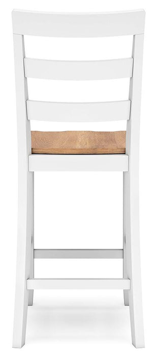 Gesthaven Counter Height Barstool - Furniture Source (IA) 