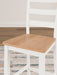 Gesthaven Counter Height Barstool - Furniture Source (IA) 