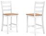 Gesthaven Counter Height Barstool - Furniture Source (IA) 