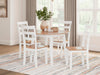 Gesthaven Dining Drop Leaf Table - Furniture Source (IA) 
