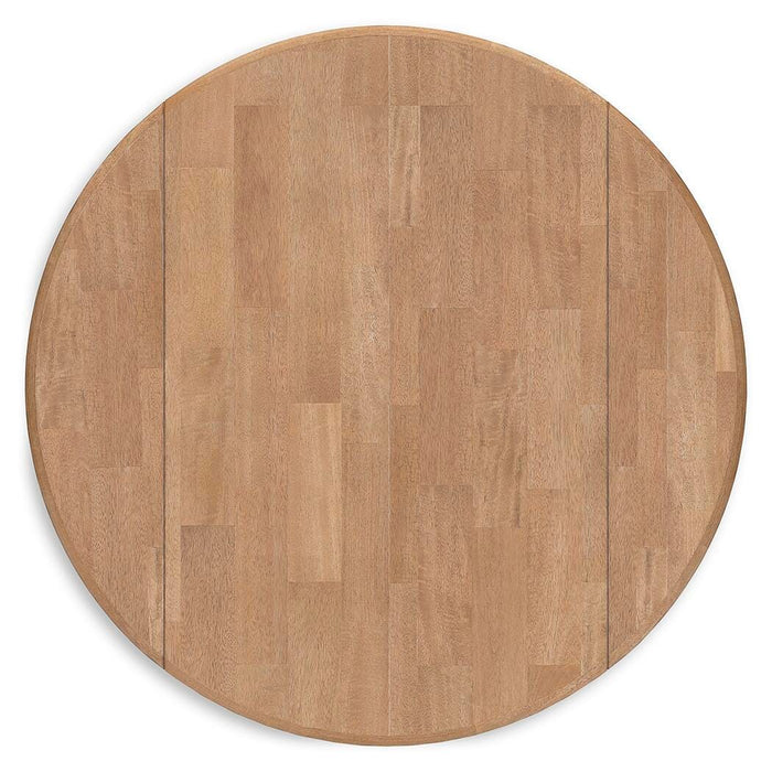Gesthaven Dining Drop Leaf Table - Furniture Source (IA) 