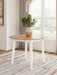 Gesthaven Dining Drop Leaf Table - Furniture Source (IA) 