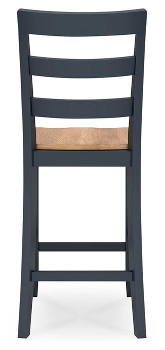 Gesthaven Counter Height Barstool - Furniture Source (IA) 