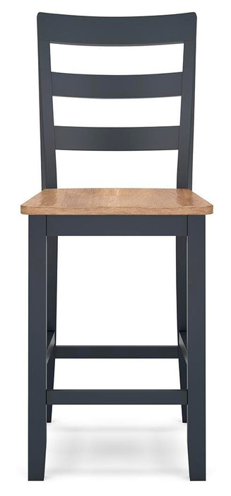 Gesthaven Counter Height Barstool - Furniture Source (IA) 