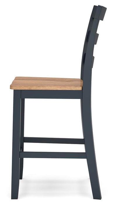 Gesthaven Counter Height Barstool - Furniture Source (IA) 