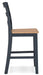 Gesthaven Counter Height Barstool - Furniture Source (IA) 