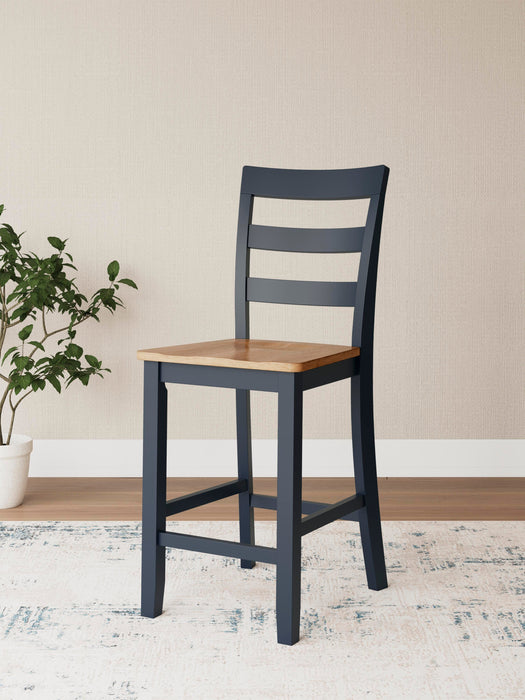 Gesthaven Counter Height Barstool - Furniture Source (IA) 