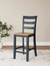 Gesthaven Counter Height Barstool - Furniture Source (IA) 