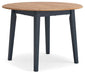 Gesthaven Dining Drop Leaf Table - Furniture Source (IA) 
