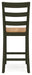 Gesthaven Counter Height Barstool - Furniture Source (IA) 