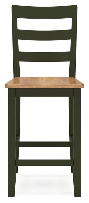 Gesthaven Counter Height Barstool - Furniture Source (IA) 