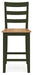 Gesthaven Counter Height Barstool - Furniture Source (IA) 