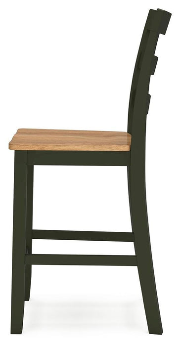 Gesthaven Counter Height Barstool - Furniture Source (IA) 