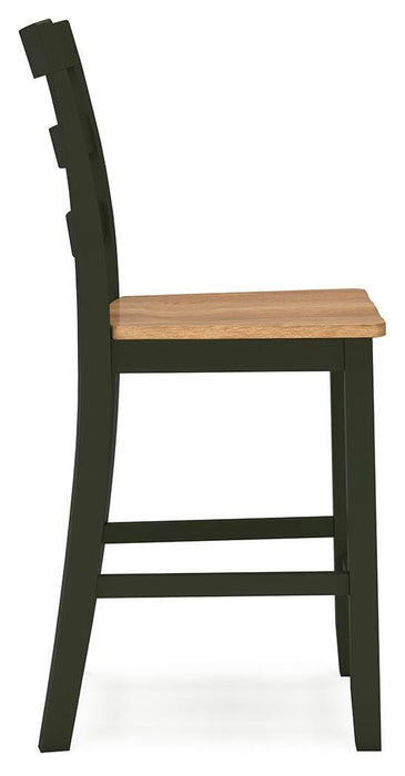 Gesthaven Counter Height Barstool - Furniture Source (IA) 