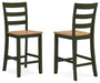 Gesthaven Counter Height Barstool - Furniture Source (IA) 