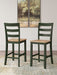 Gesthaven Counter Height Barstool - Furniture Source (IA) 