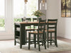 Gesthaven Counter Height Barstool - Furniture Source (IA) 