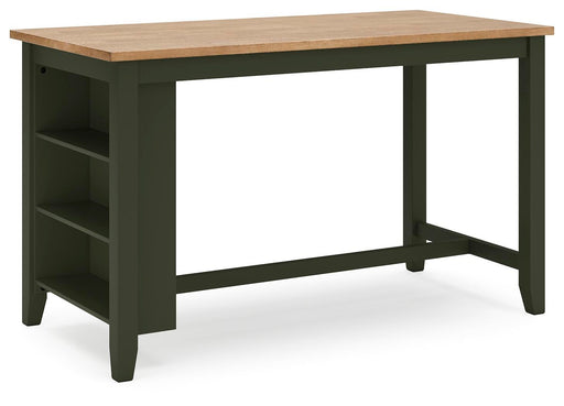 Gesthaven Counter Height Dining Table - Furniture Source (IA) 